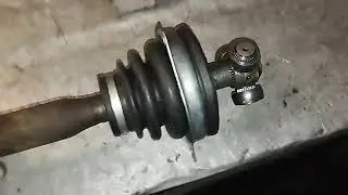 🔥RENAULT LOGAN опять сюрприз,замена наружного левого привода ⚠️ на что нужно обратить внимание🔥