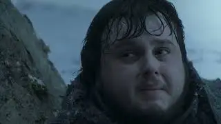 White Walkers Coming. Night king saw Sam! Games of Throne