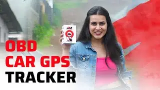 RD OBD Tracker
