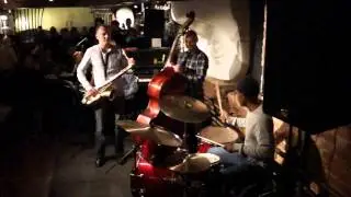 Rudy Royston @ Jazz-cafe Underground Tomsk