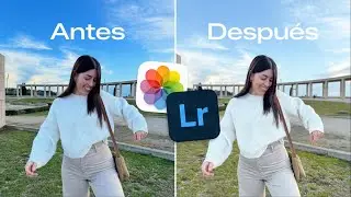 How I edit photos with my iPhone 🌿🚲 (2024)