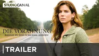 DIE VORAHNUNG | Trailer Deutsch