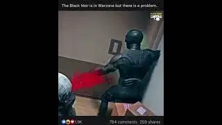 Black noir in 