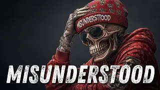 [FREE] "Misunderstood" Hard Trap Beat Instrumental | Piano Rap Hip Hop Freestyle Beats | NSM Beats