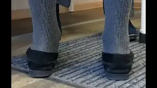 Пример некачественных индивидуальных стелек