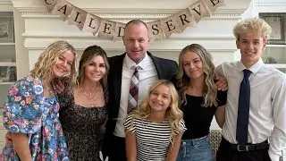 Kesley's Homecoming  | The LeRoys