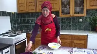 Ramazanska sofra - Rasema Vrtagić II DIO