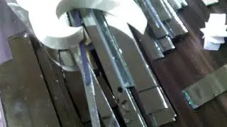 Моя маленькая мастерская зеркальной мозаикой.mosaic glass стеклорез