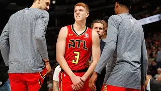 Hawks, Kevin Huerter agree to four year, $65M contract