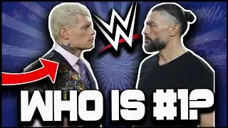 Whose WWE is it? Cody Rhodes or Roman Reigns?