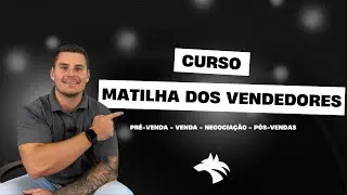 Curso Matilha dos Vendedores