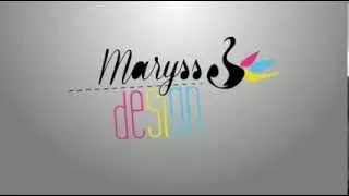 Marysse Design - Intro