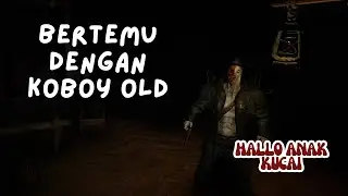[Devour Indonesia] First Try Map The Town Bertemu Koboy Tukang Tembak