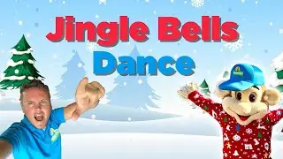 Jingle Bells - Children's Dance Song