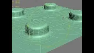 Baking Normal Map in 3ds Max Part 1