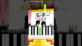Pretty Little Baby Meme on Piano  | Filipino Boys Crack Up Mid-Song 😂 