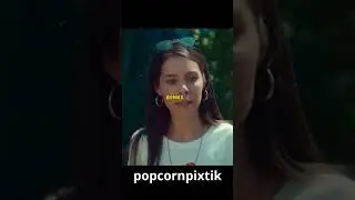 Уборщик проучил мажорку