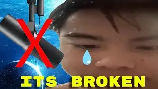 MREKK BROKE HIS MIC