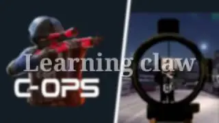 Critical Ops | Claw learning | HD 60fps
