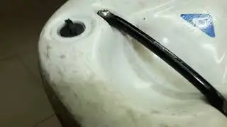 Каяк белый