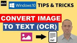 Converting image to text | How to convert image to ascii | image to text
