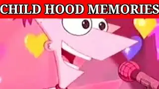 CHILDHOOD MEMORIES... BOW CHIKA BOW WOW.. PHINEAS AND FERB