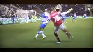 Football Lukas Podolski Goals Season 12-13