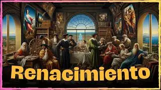 🎨DESCUBRE el RENACIMIENTO: CAUSAS, CARACTERÍSTICAS y LEGADO de una ÉPOCA DORADA | ✅ RESUMEN COMPLETO