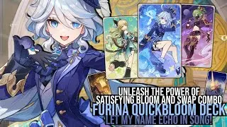 Surprising Swap QuickBloom Furina Deck | Furina Genshin TCG | Genshin Impact TCG