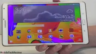 Samsung Galaxy Tab S 8.4 Review