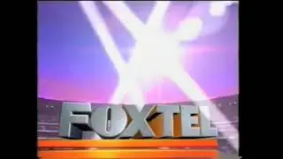 Foxtel  Fox Footy Channel ID   2002