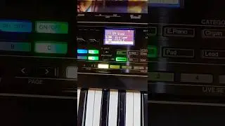 𝗬𝗮𝗺𝗮𝗵𝗮 𝗖𝗞 𝟲𝟭 𝗦𝘁𝗮𝗴𝗲 𝗞𝗲𝘆𝗯𝗼𝗮𝗿𝗱 || 3 Layers Sound Demo 🎹   #music #soundcheck #yamahakeyboard #keyboard