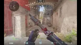 CS2 - 4k To Avenge Chorty (Inferno)