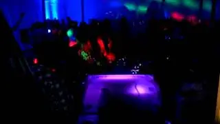 RI Wedding DJ Services by Wright Weddings -- Bubble Machine pt 2