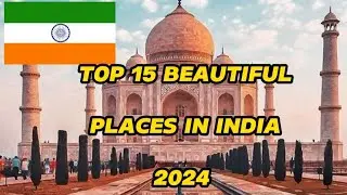 TOP15 BEAUTIFUL PLACES IN INDIA 2024. |#india #photography #view #nature