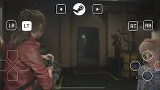 Steam Link iPhone Sensor Test
