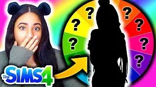 🔮✨MYSTERY GENETICS CHALLENGE🔮✨ in The Sims 4 CAS!