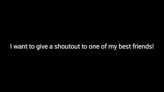SHOUTOUT TO GAMERBOY NATE!