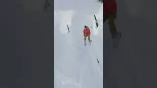 Ski Crash Reel (Huck Yeah, 2020)
