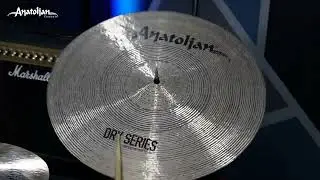 Anatolian Dry Series Extra Thin Crash 20