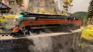HOLY SMOKES‼️ Lionel Visionline GS-4 Daylight 