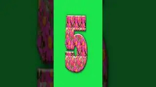 10 seconds countdown timer with sound effect 