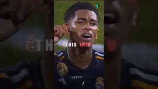 If They play together 🇪🇸 #football #footballshorts #realmadrid #vinicius #mbappe #bellingham #laliga