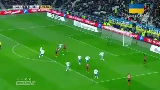 Мощный удар Илсиньо