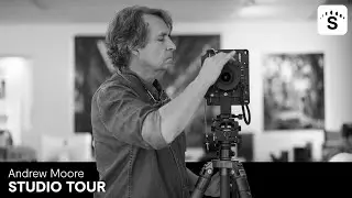 Inside the Studio: Andrew Moore’s World of Photography