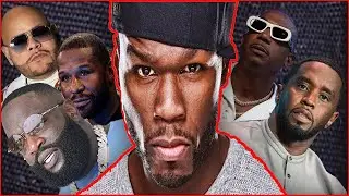 The Victims of 50 Cent
