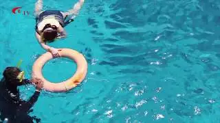 Шарм-эль-Шейх 2018 - Морская прогулка по Красному морю