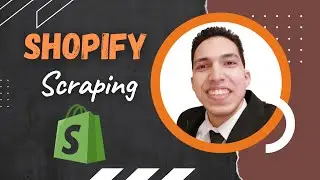 How to Scrape Shopify E-commerce Websites