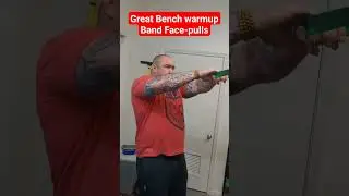 Great Bench warm-up #army #benchpress #fitness #shorts