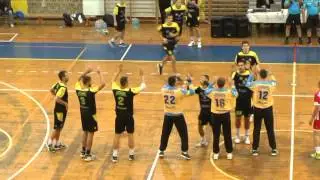 Rk BIjeljina - Rk Kozara-Kozarska Dubica PART 1